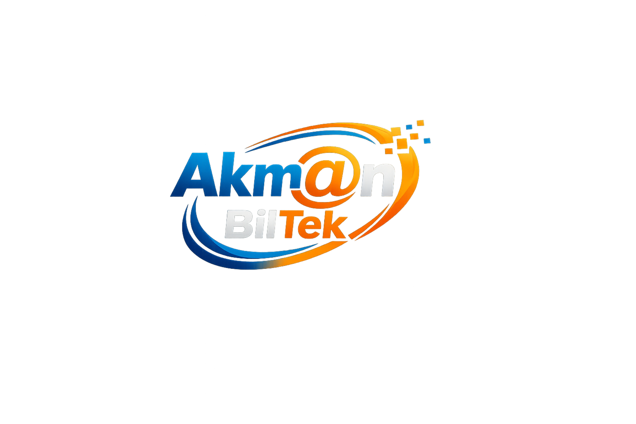 Akman BilTek Logo